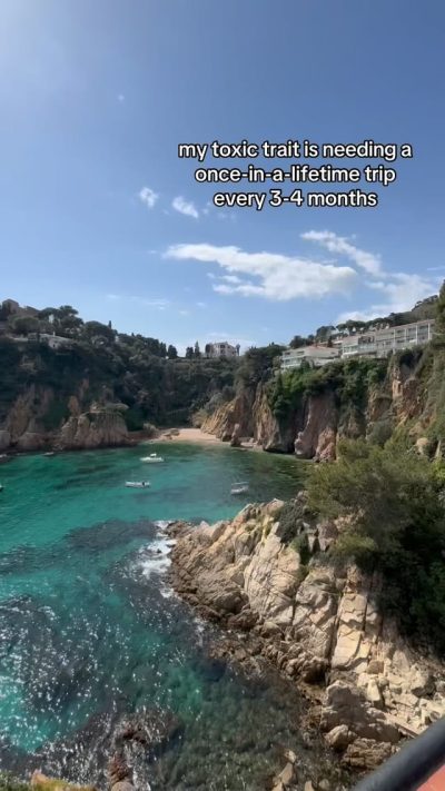 Blanes, Costa Brava, Spain — фото погоды в июле (2026-07-08)