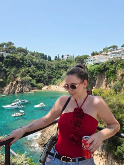 Blanes, Costa Brava, Spain — фото погоды в июле (2026-07-10)