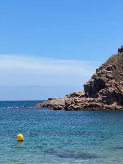 Blanes, Costa Brava, Spain — фото погоды в июле (2026-07-11)