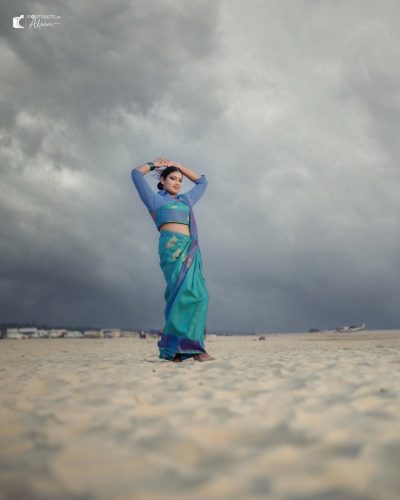 Adimalathura Beach - അടിമലത്തുറ в мае — фото погоды (2026-05-19)