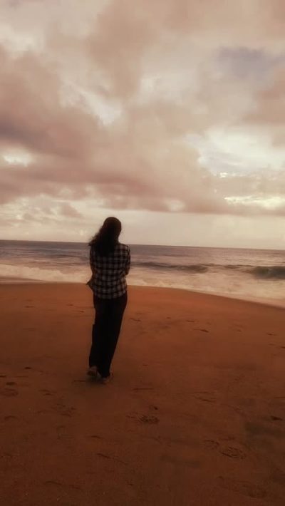 Adimalathura Beach - അടിമലത്തുറ в июне — фото погоды (2026-06-22)