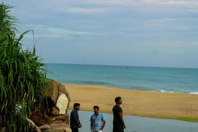 Adimalathura Beach - അടിമലത്തുറ в июле — фото погоды (2026-07-01)