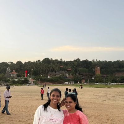 Adimalathura Beach - അടിമലത്തുറ в июле — фото погоды (2026-07-15)