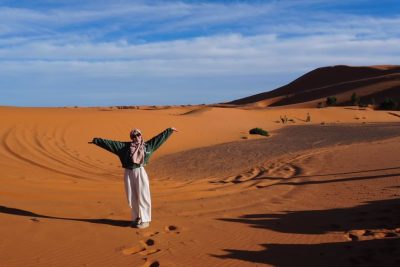 Sahara Desert Morocco в январе — фото погоды (2026-01-21)