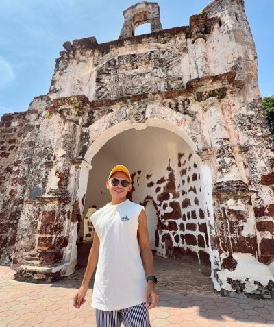 St. Paul's Church, Malacca в ноябре — фото погоды (2025-11-10)