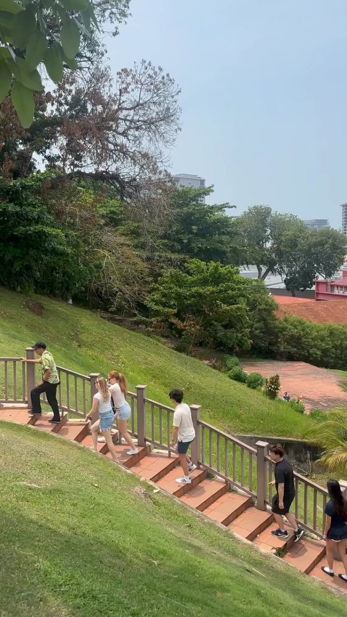 Погода в St. Paul's Church, Malacca