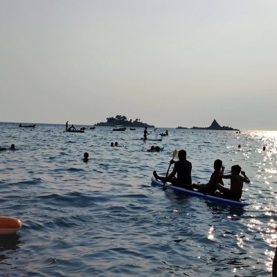 Lucice, Montenegro в августе — фото погоды (2025-08-14)