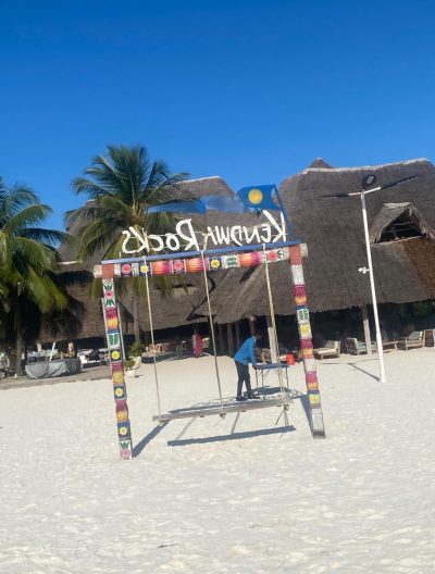 Kendwa Rocks Zanzibar в апреле — фото погоды (2026-04-23)