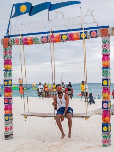 Kendwa Rocks Zanzibar в июле — фото погоды (2026-07-10)