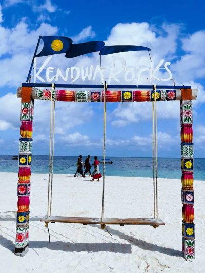 Kendwa Rocks Zanzibar в июле — фото погоды (2026-07-13)