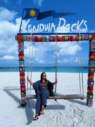 Kendwa Rocks Zanzibar в июле — фото погоды (2026-07-13)