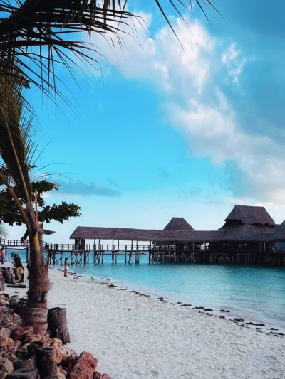 Kendwa Rocks Zanzibar в июле — фото погоды (2026-07-14)