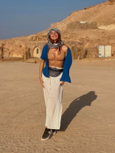 Safari Egypt -Elquseir в октябре — фото погоды (2025-10-22)