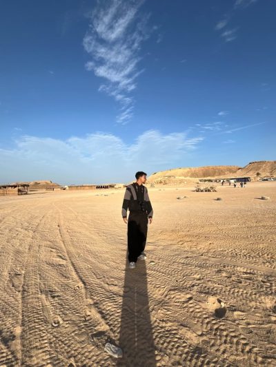 Safari Egypt -Elquseir в январе — фото погоды (2026-01-30)