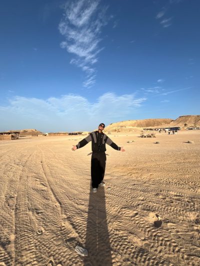 Safari Egypt -Elquseir в январе — фото погоды (2026-01-30)
