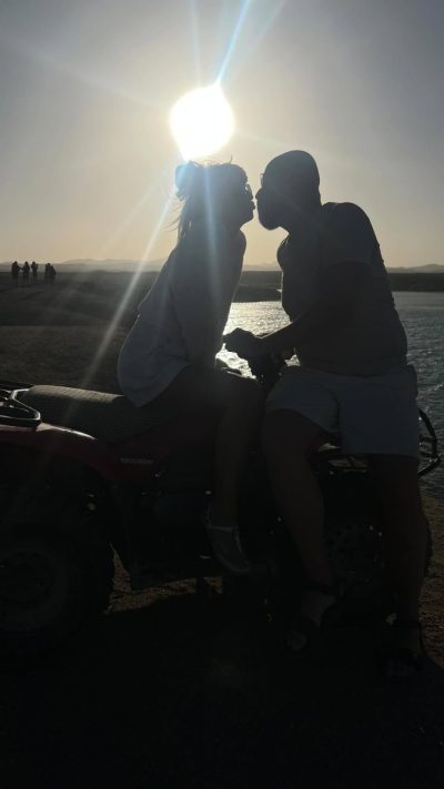 Safari Egypt -Elquseir в феврале — фото погоды (2026-02-19)