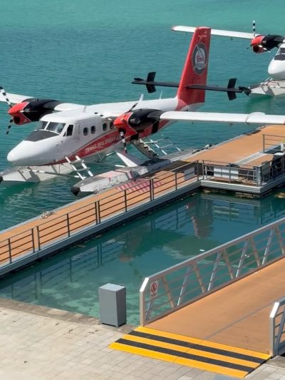Trans Maldivian Airways в сентябре — фото погоды (2025-09-19)