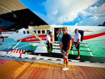 Trans Maldivian Airways в сентябре — фото погоды (2025-09-21)