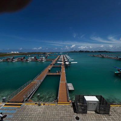 Trans Maldivian Airways в сентябре — фото погоды (2025-09-27)