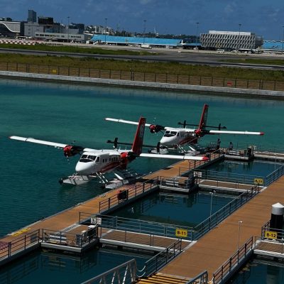 Trans Maldivian Airways в сентябре — фото погоды (2025-09-27)