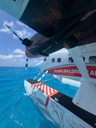 Trans Maldivian Airways в октябре — фото погоды (2025-10-31)