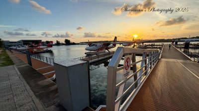 Trans Maldivian Airways в ноябре — фото погоды (2025-11-03)