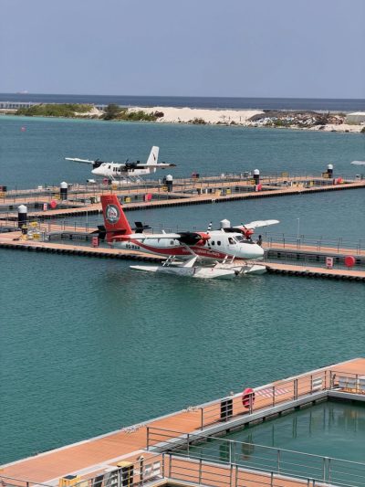 Trans Maldivian Airways в ноябре — фото погоды (2025-11-17)