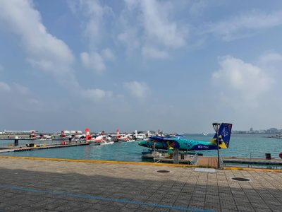 Trans Maldivian Airways в феврале — фото погоды (2026-02-19)