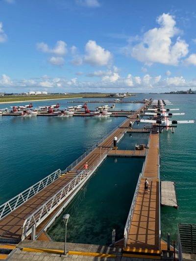 Trans Maldivian Airways в марте — фото погоды (2026-03-18)