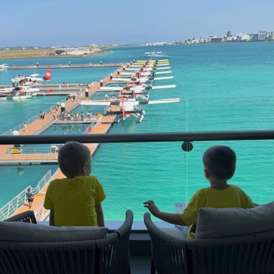 Trans Maldivian Airways в апреле — фото погоды (2026-04-01)
