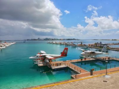 Trans Maldivian Airways в апреле — фото погоды (2026-04-23)