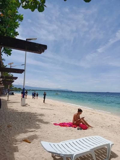 Hk Beach Resort, Moalboal — фото погоды в сентябре (2025-09-25)