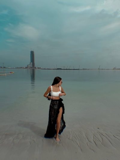 Rixos Beach в январе — фото погоды (2026-01-10)