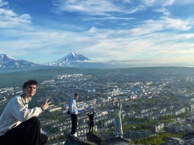 Petropavlovsk-Kamchatsky в июле — фото погоды (2026-07-11)