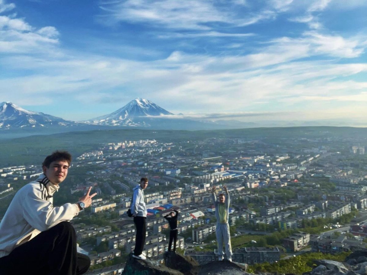Погода в Паратунка