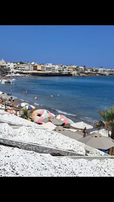 Chersonisos в августе — фото погоды (2025-08-22)