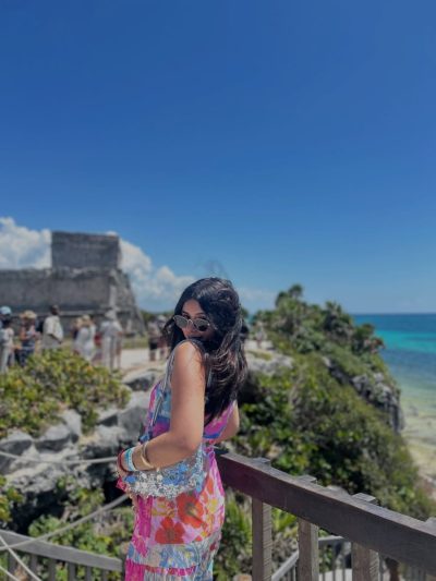 Zona Arqueologica de Tulum в апреле — фото погоды (2026-04-22)