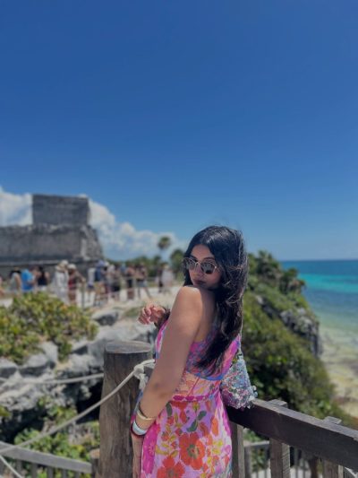 Zona Arqueologica de Tulum в апреле — фото погоды (2026-04-22)