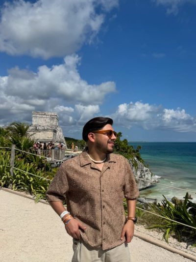 Zona Arqueologica de Tulum в апреле — фото погоды (2026-04-23)