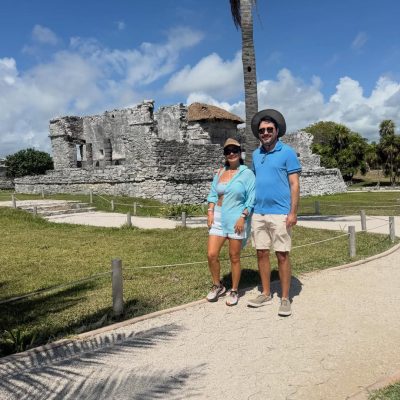 Zona Arqueologica de Tulum в апреле — фото погоды (2026-04-28)