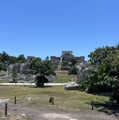 Zona Arqueologica de Tulum в мае — фото погоды (2026-05-03)