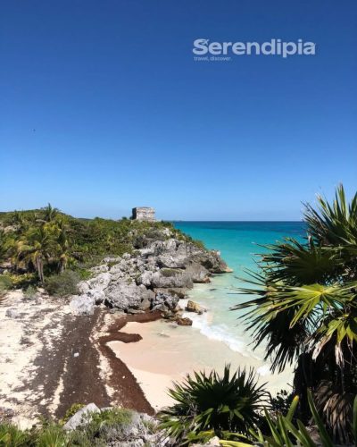 Zona Arqueologica de Tulum в мае — фото погоды (2026-05-06)
