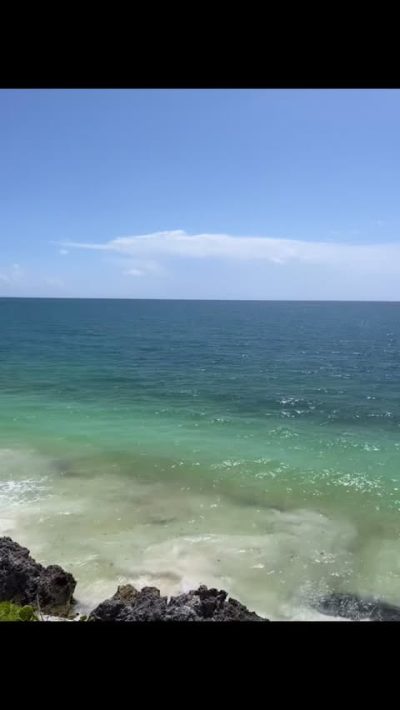 Zona Arqueologica de Tulum в мае — фото погоды (2026-05-14)