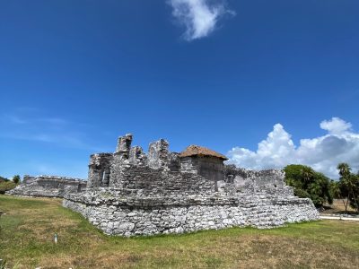 Zona Arqueologica de Tulum в мае — фото погоды (2026-05-21)