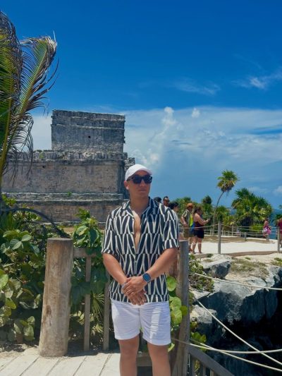 Zona Arqueologica de Tulum в мае — фото погоды (2026-05-24)