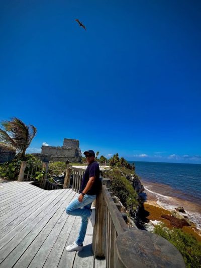 Zona Arqueologica de Tulum в июне — фото погоды (2026-06-20)