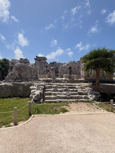 Zona Arqueologica de Tulum в июле — фото погоды (2026-07-07)