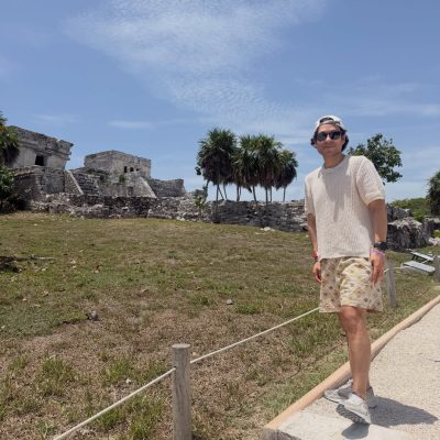 Zona Arqueologica de Tulum в июле — фото погоды (2026-07-09)
