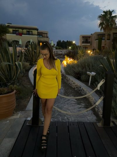 Aegean Melathron Hotel — фото погоды в июле (2025-07-19)