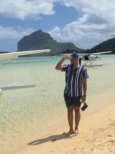 Mauritius Underwater Waterfall в сентябре — фото погоды (2025-09-28)